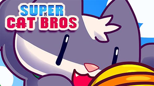 game pic for Super cat bros